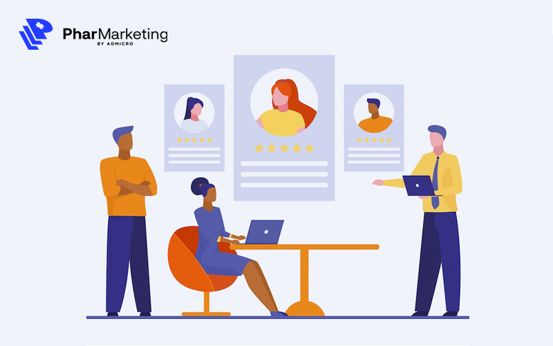 Nhận diện khách hàng là nhiệm vụ hàng đầu mà các doanh nghiệp cần thực hiện